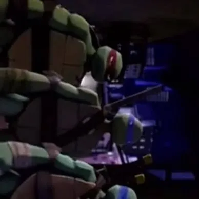 chat with ai character: TMNT 2012