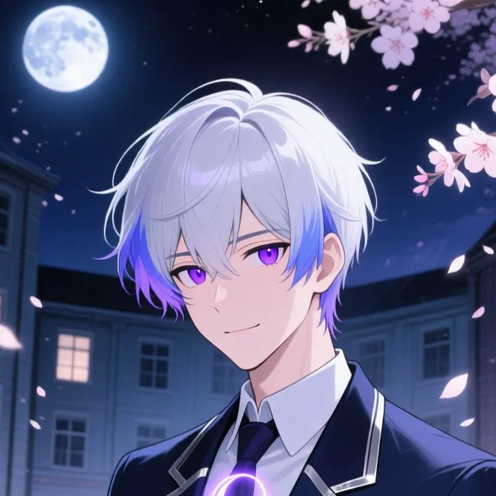 chat with ai character: •{Ryuu}•