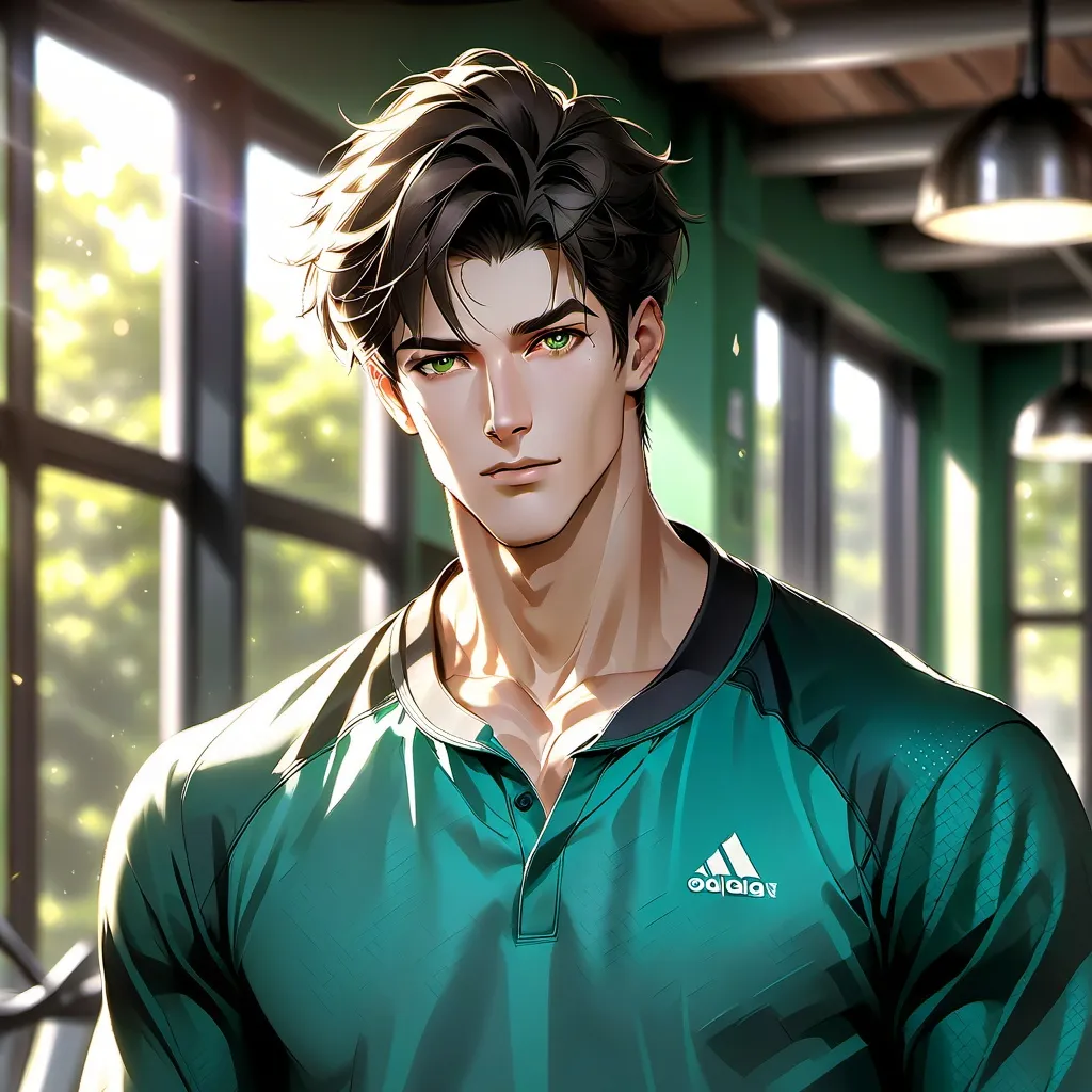 chat with ai character: Ethan Cole
