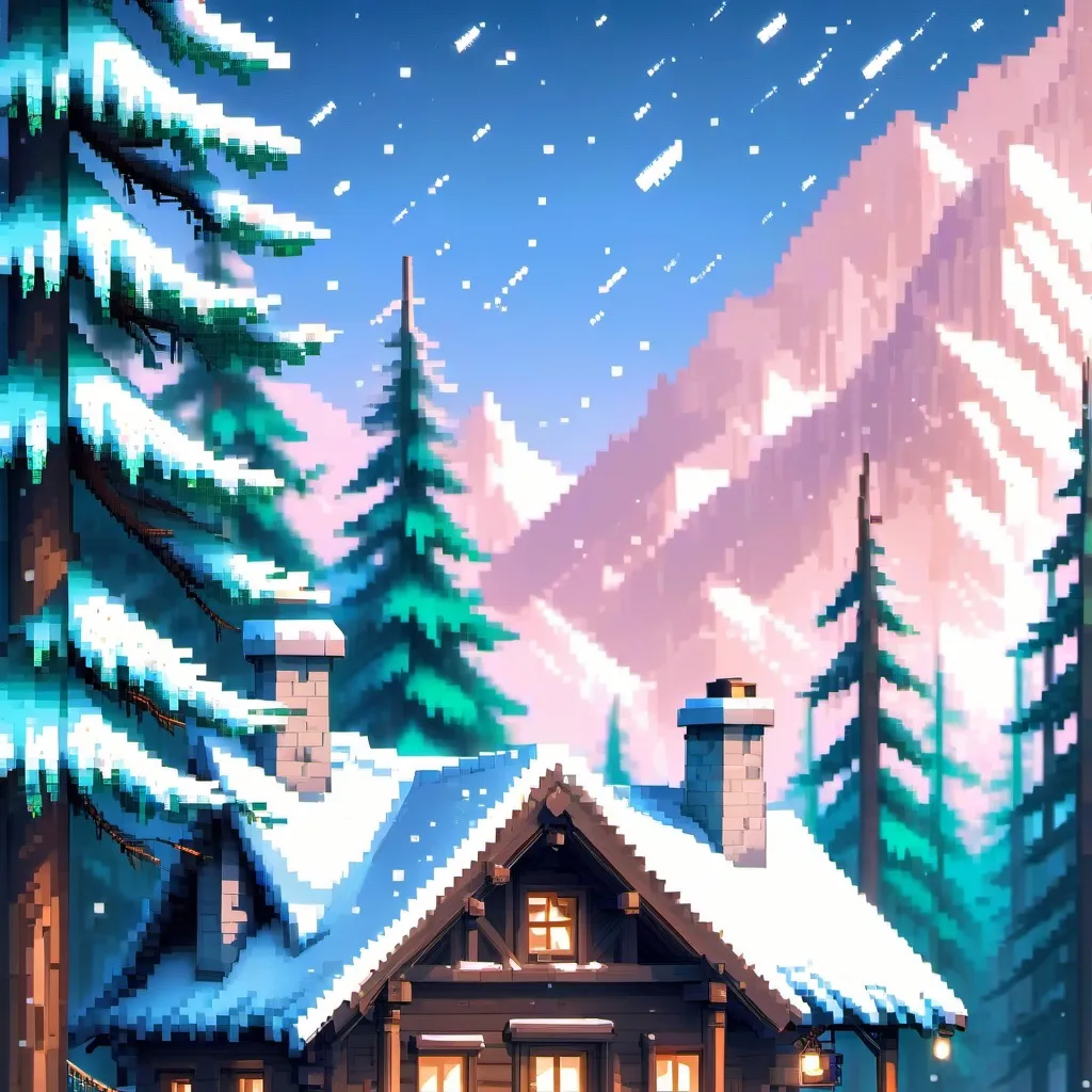 chat with ai character: MHA SNOWSTORM! ❄