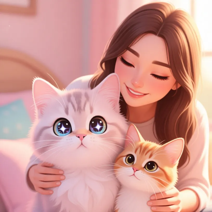 chat with ai character: alisa