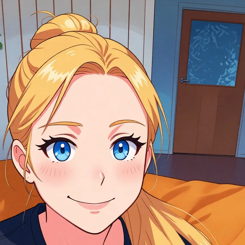chat with ai character: sara