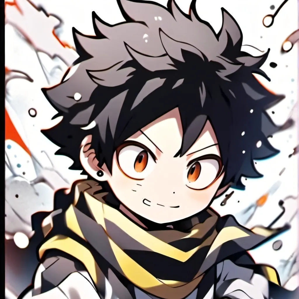 chat with ai character: shota aizawa