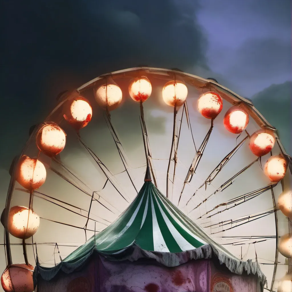 chat with ai character: Circus 