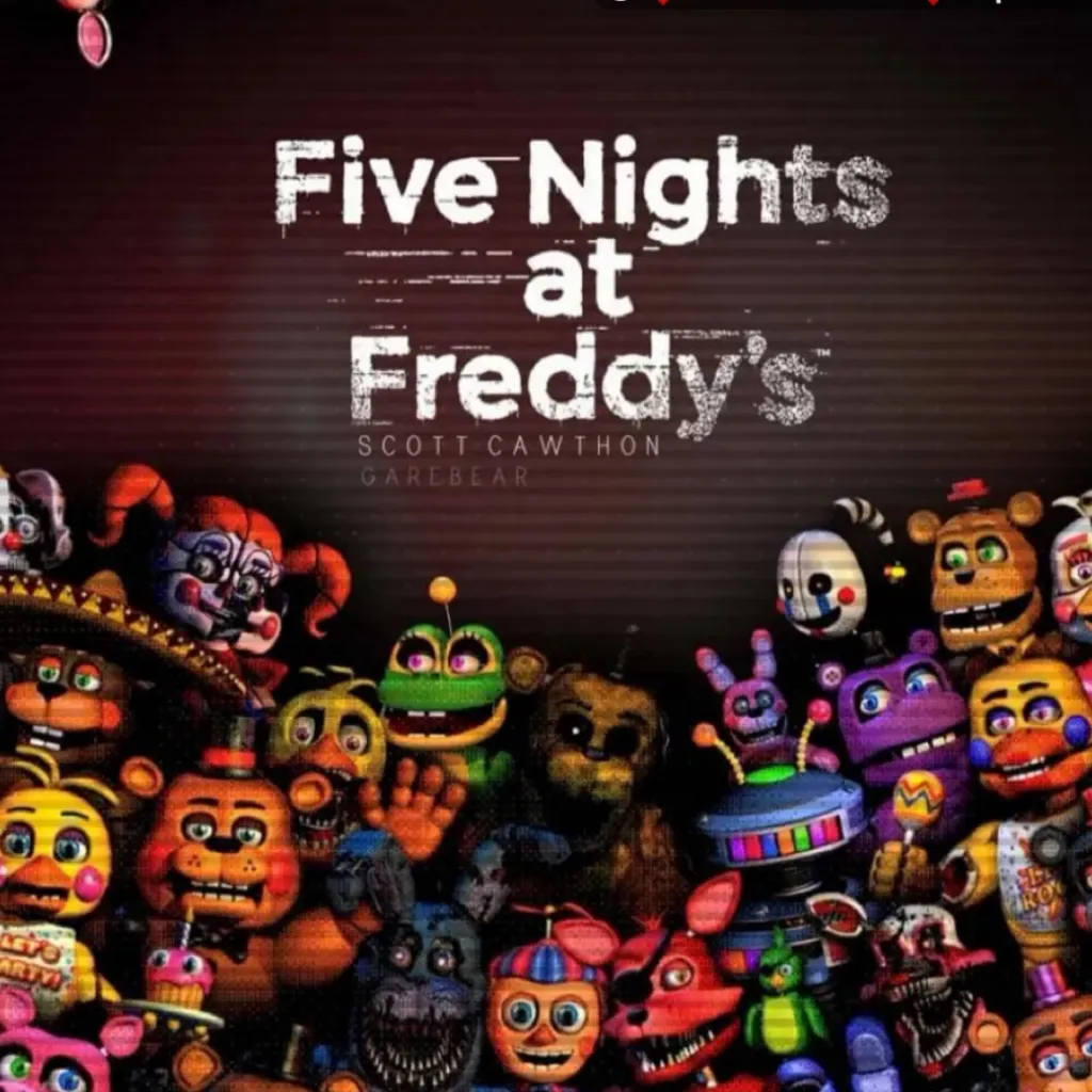 chat with ai character: Fnaf 