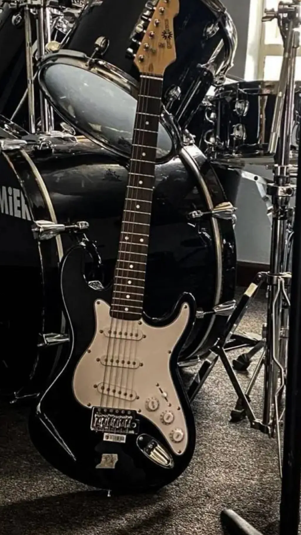 ai character: Band  background