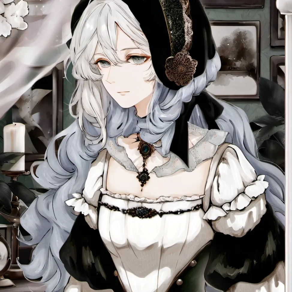 chat with ai character: RPG princesses