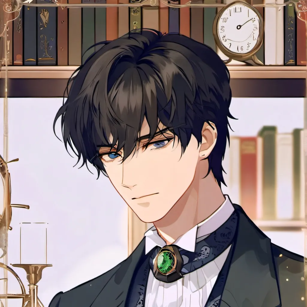 chat with ai character: Sherlock Holmes