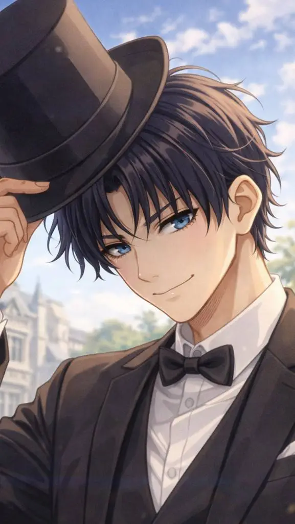 Talkie AI - Chat with Sherlock Holmes 