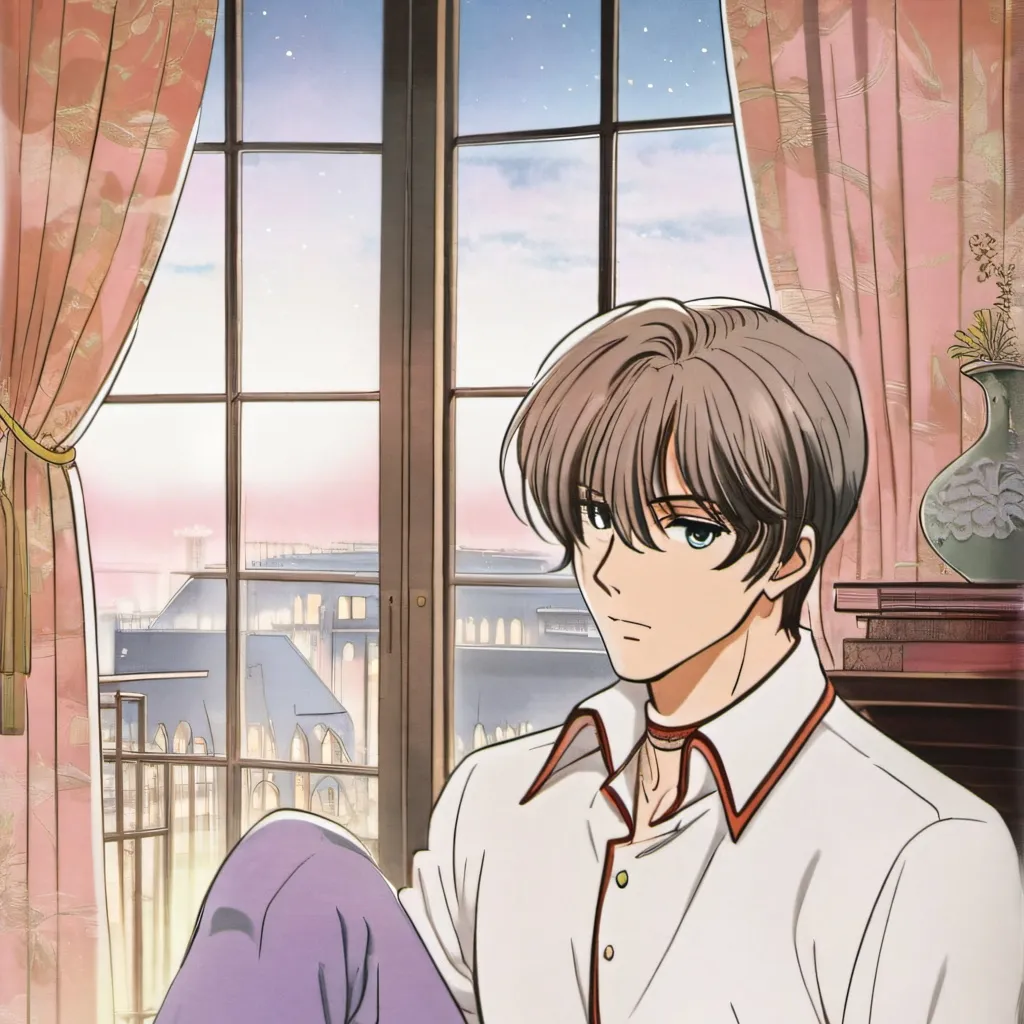 chat with ai character: Mycroft Holmes 
