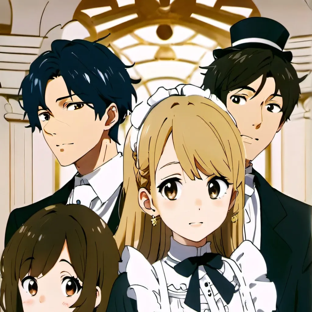 chat with ai character: Rp Manoir