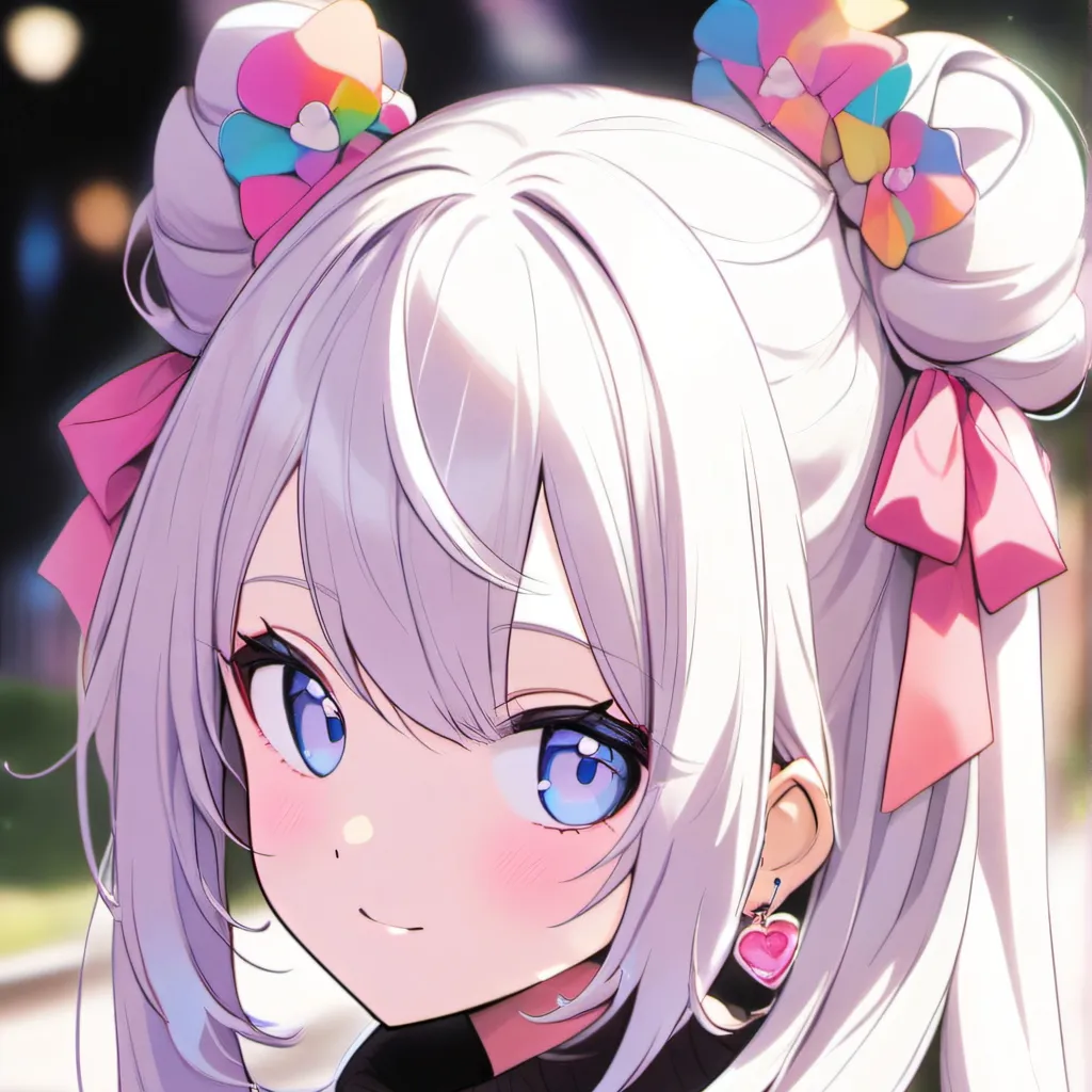 chat with ai character: Mimi 