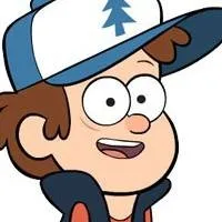 chat with ai character: dipper