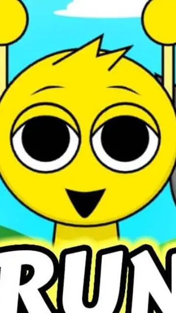 ai character: sprunky background