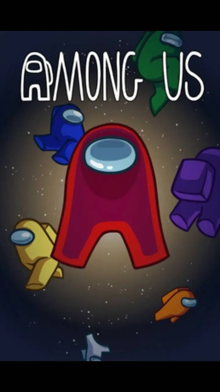 ai character: Among us background