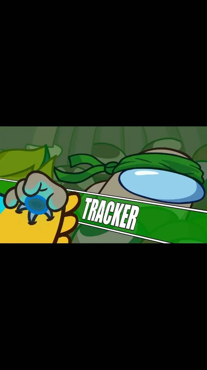 ai character: Tracker background