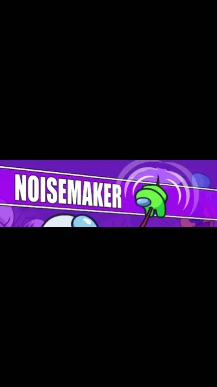 ai character: Noisemaker background