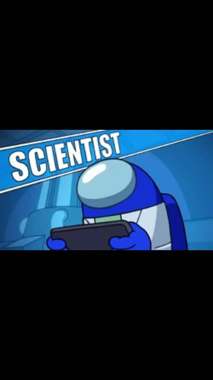 ai character: Scientist background