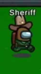 ai character: Sheriff background