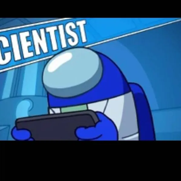 chat with ai character: Scientist