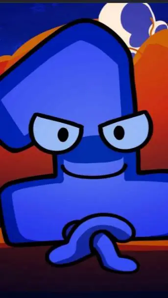 ai character: one background