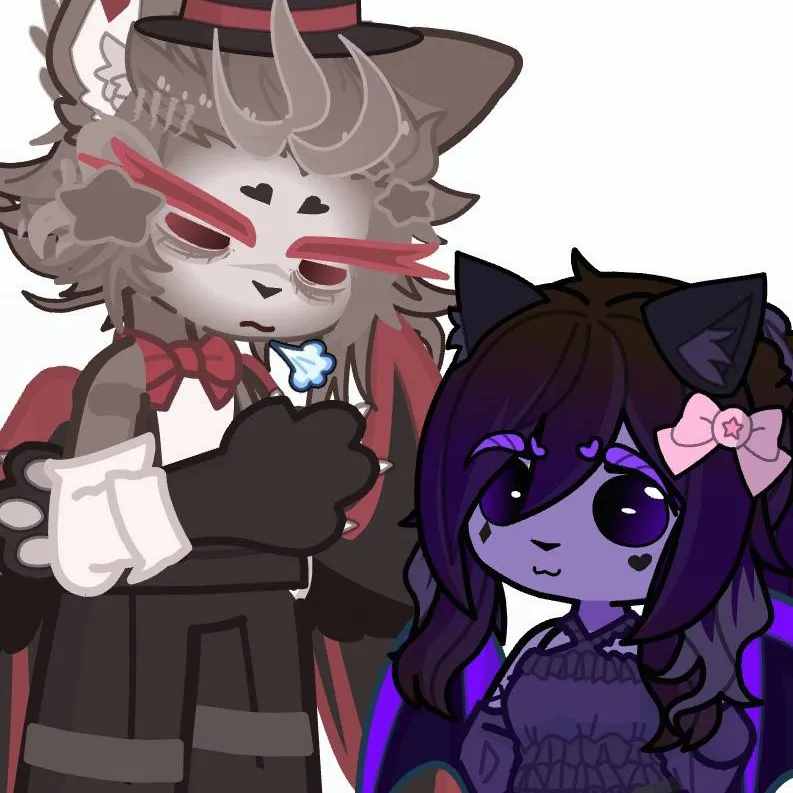 chat with ai character: Husk and Jessica:)