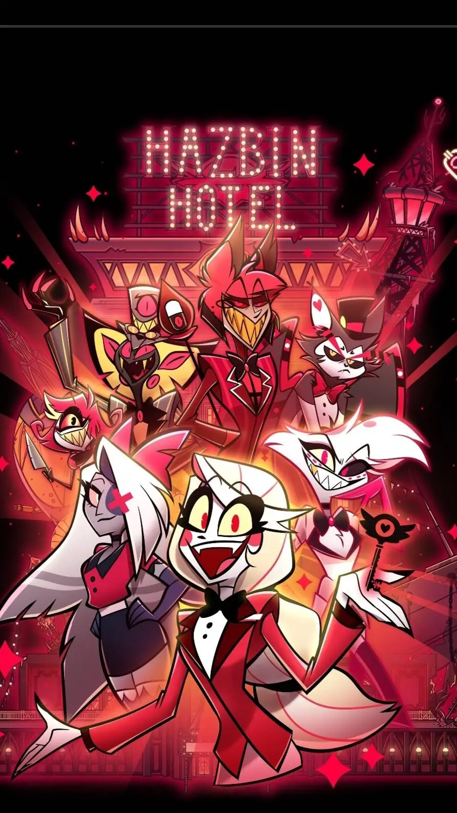 Talkie AI - Chat with Hazbin Hotel