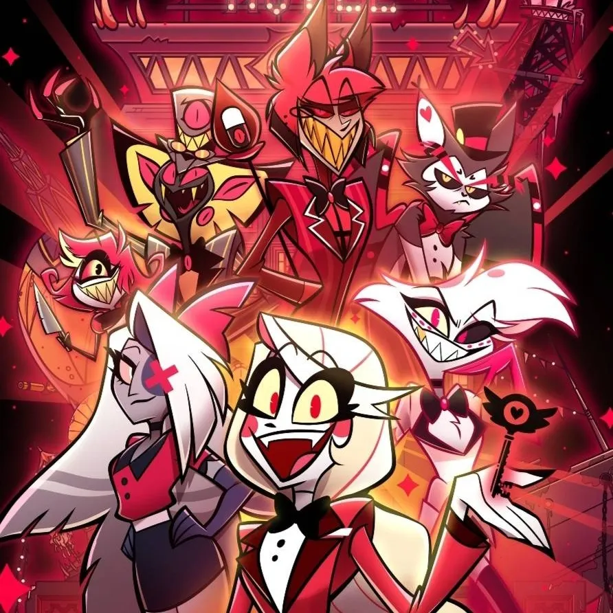 chat with ai character: Hazbin Hotel