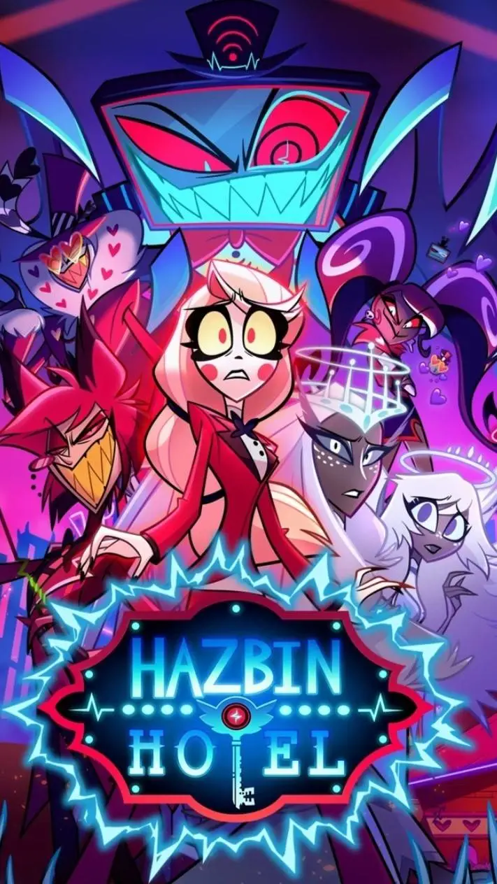 Talkie AI - Chat with HazbinHotel x You!