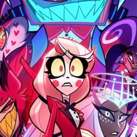 chat with ai character: HazbinHotel x You!