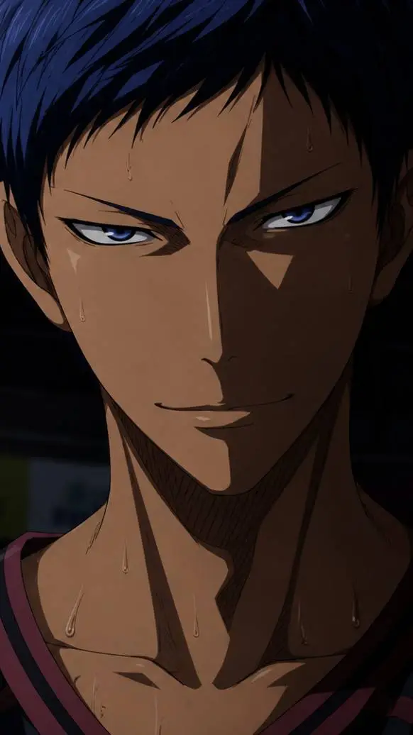 Talkie AI - Chat with Daiki Aomine
