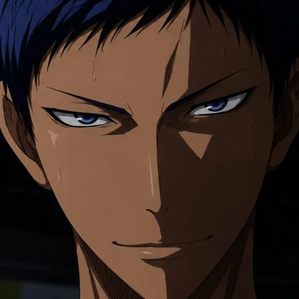 chat with ai character: Daiki Aomine