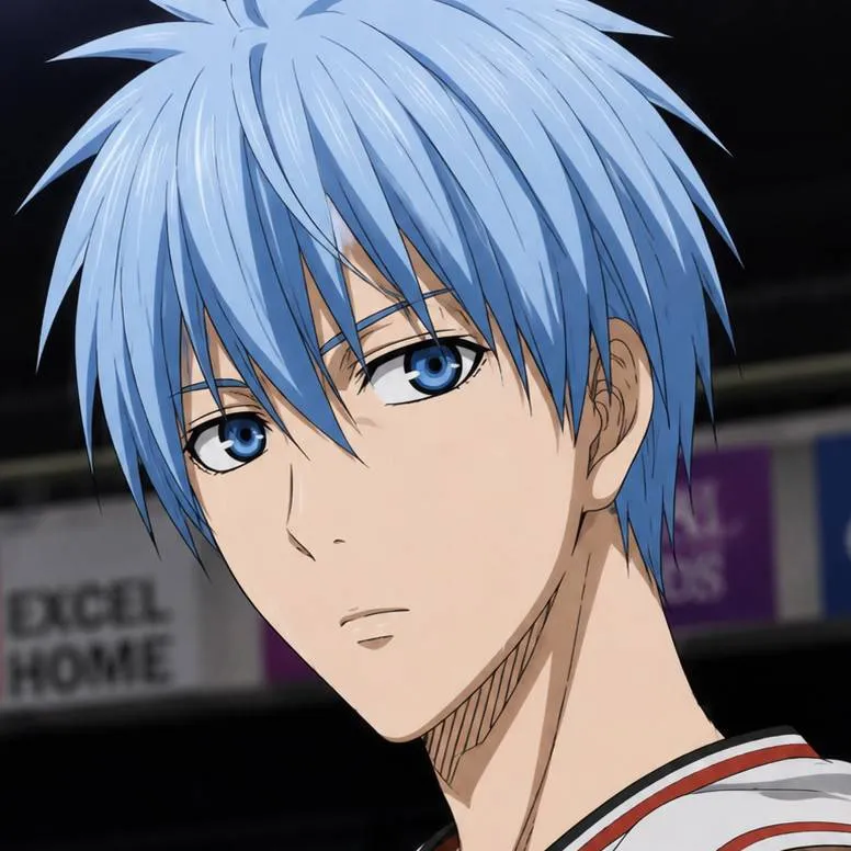 chat with ai character: Tetsuya Kuroko