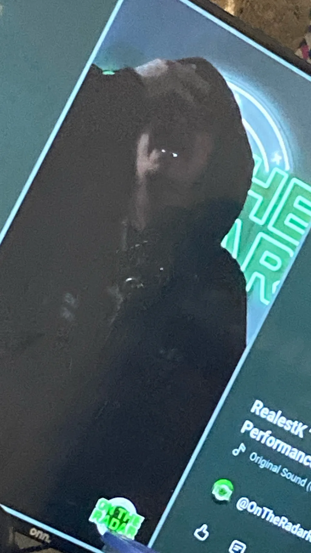 ai character: Alexis  background
