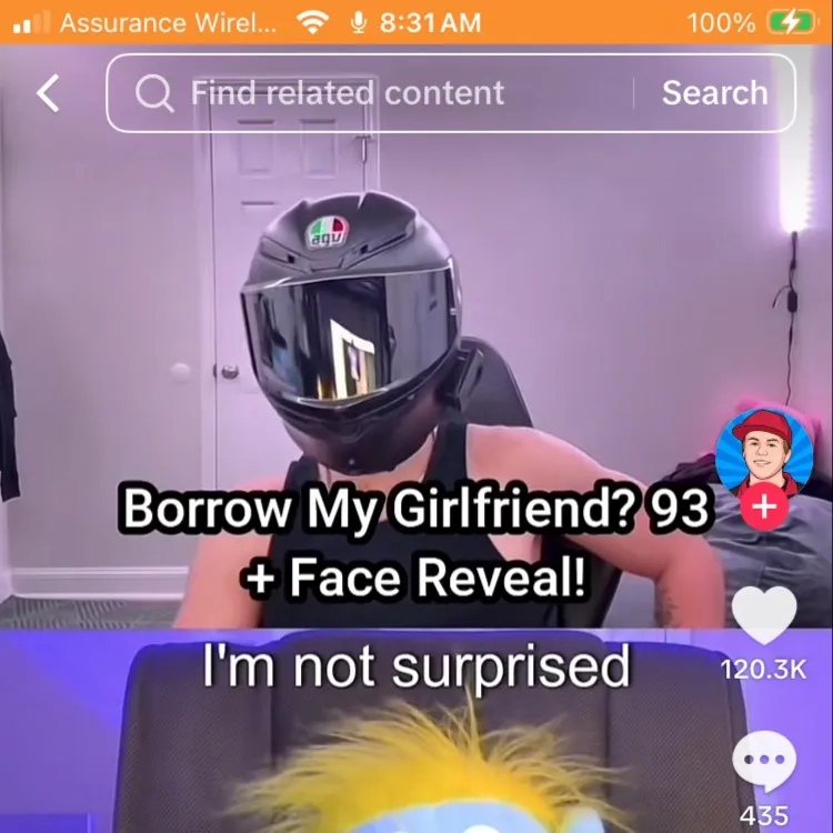 chat with ai character: Puppet x biker 