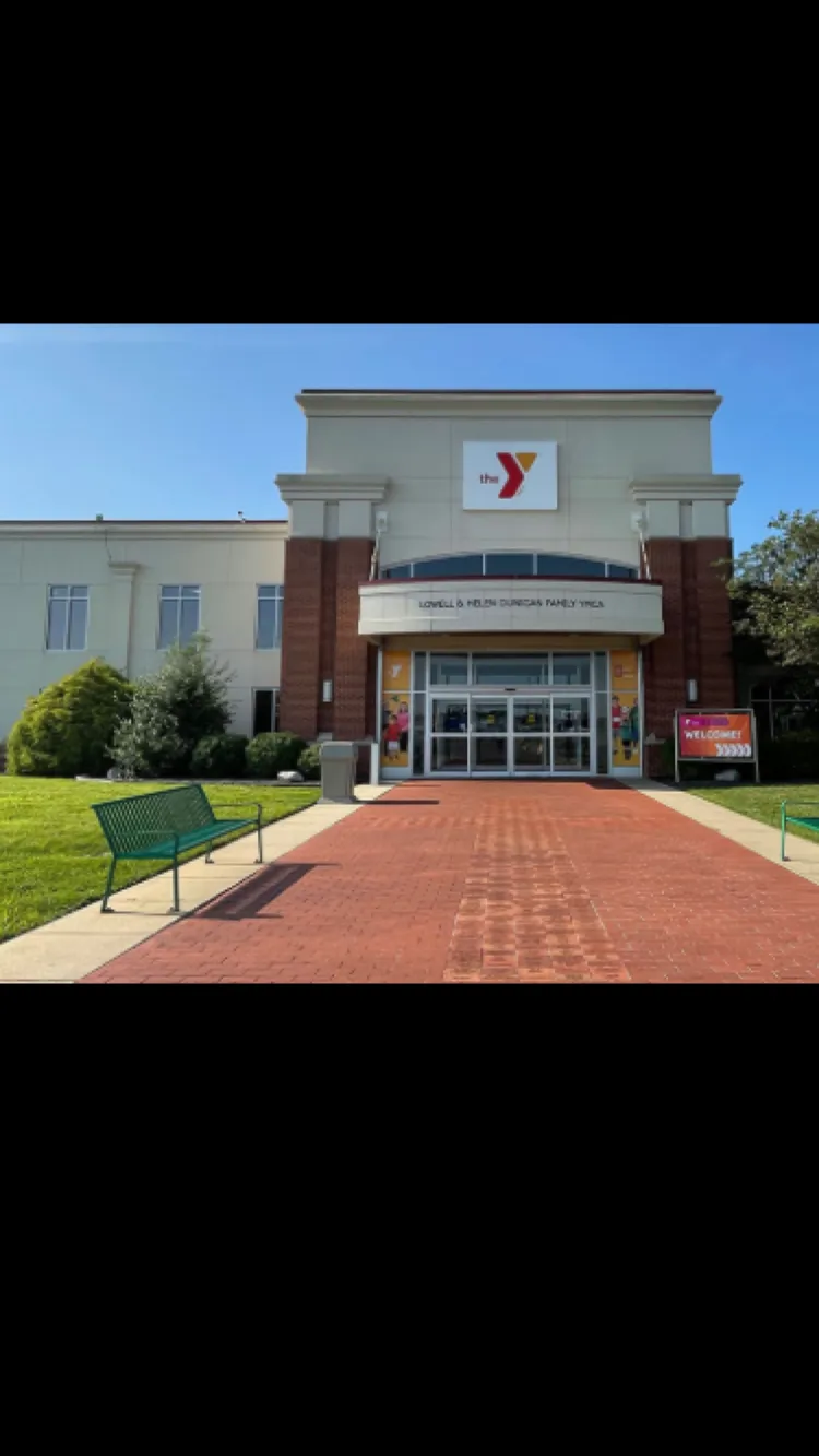 ai character: The YMCA  background