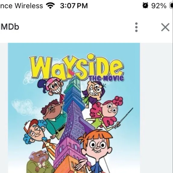 chat with ai character: Wayside school 