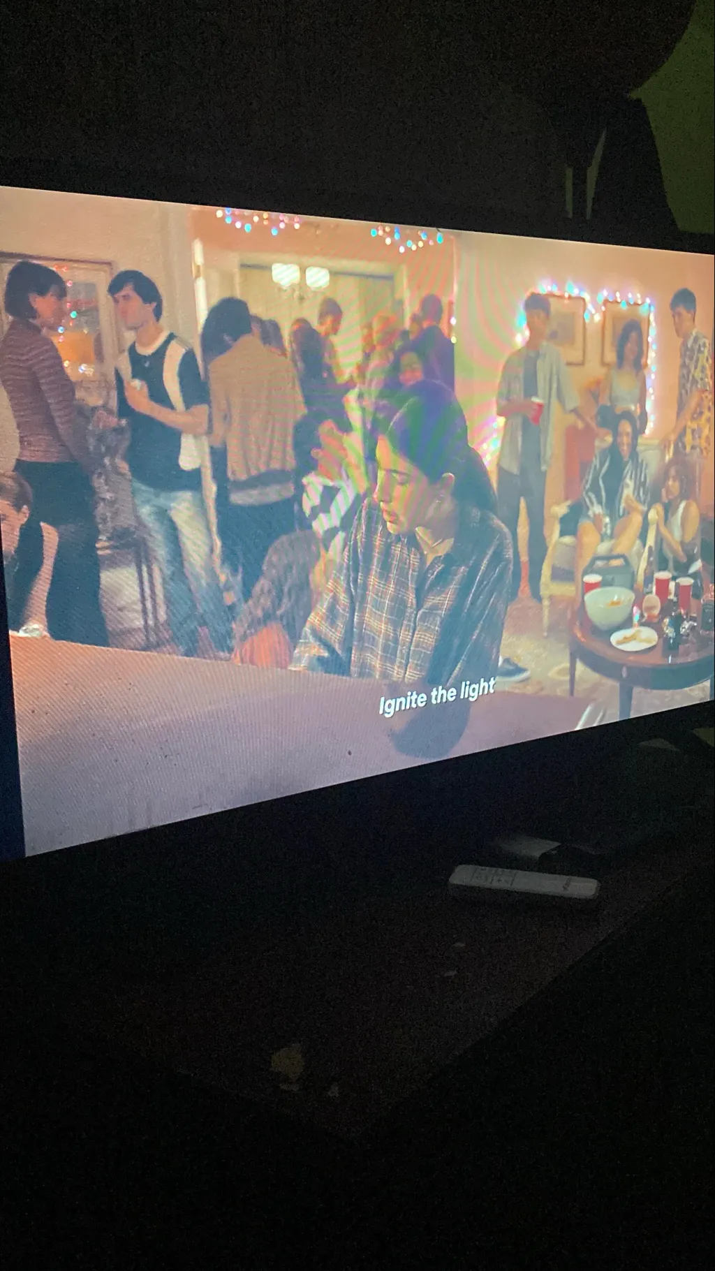 ai character: Your BFFs, partyyy background