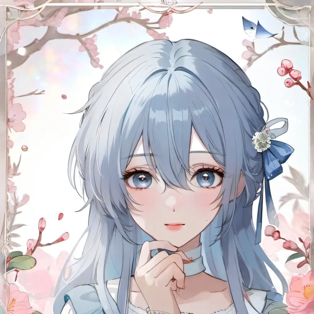 chat with ai character: Uki