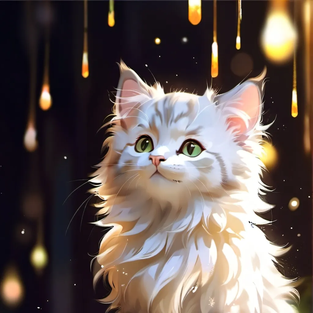 chat with ai character: Ciro il gatto 