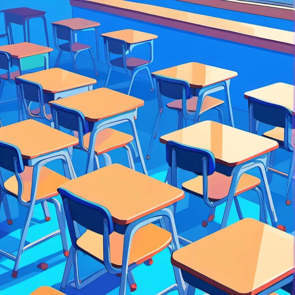 chat with ai character: ~~School~~