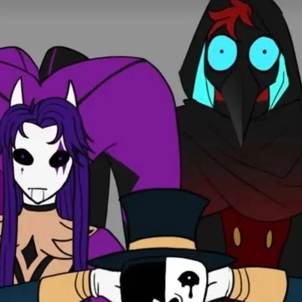 chat with ai character: the freak circus 