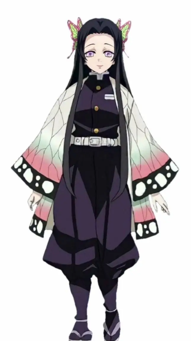 ai character: Kanae kocho background
