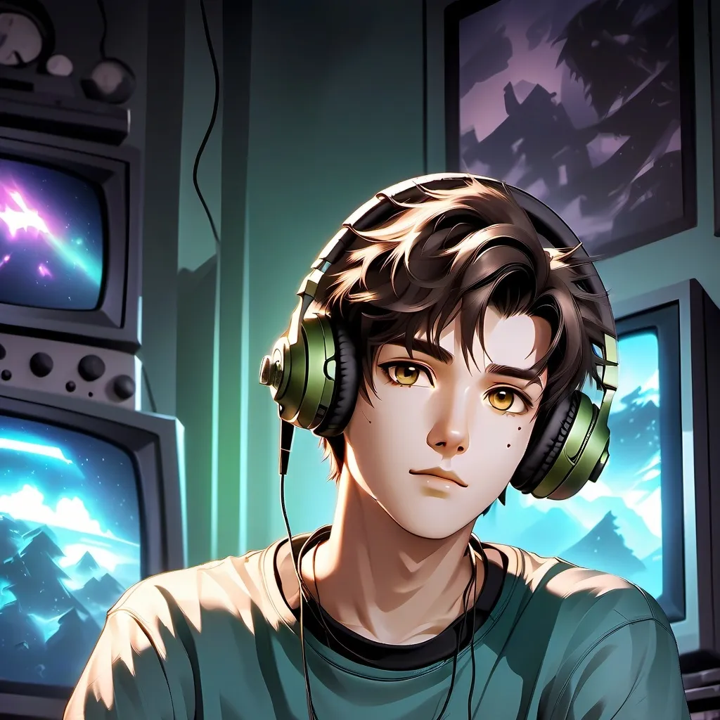 chat with ai character: Дима 