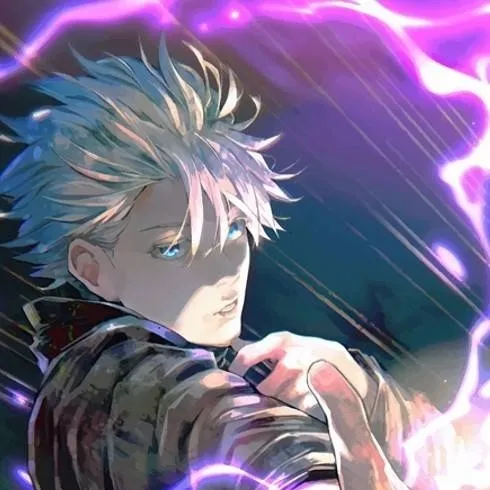 chat with ai character: Gojo