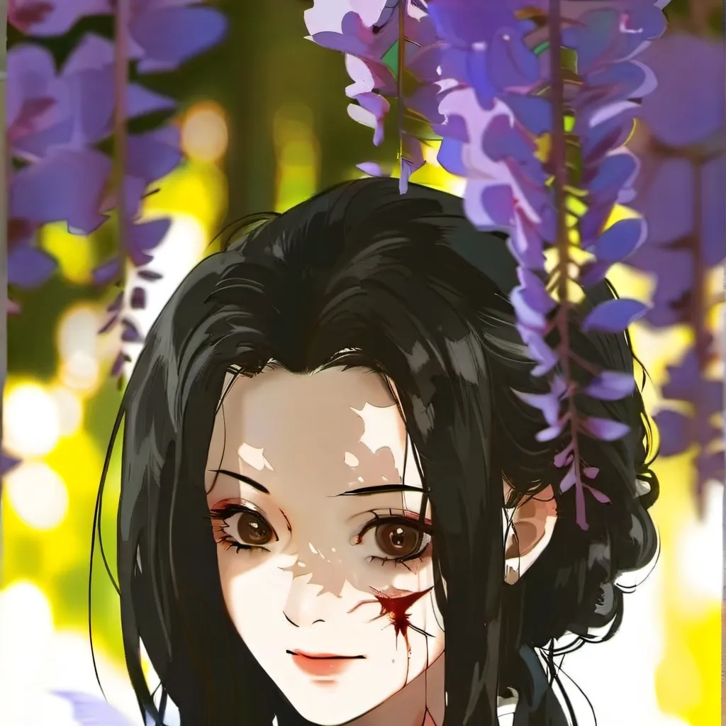chat with ai character: luna