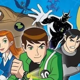 chat with ai character: ben 10 alien force