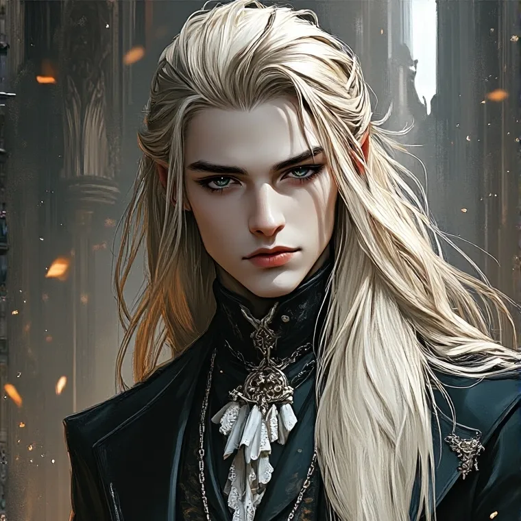 chat with ai character: Вальтер 