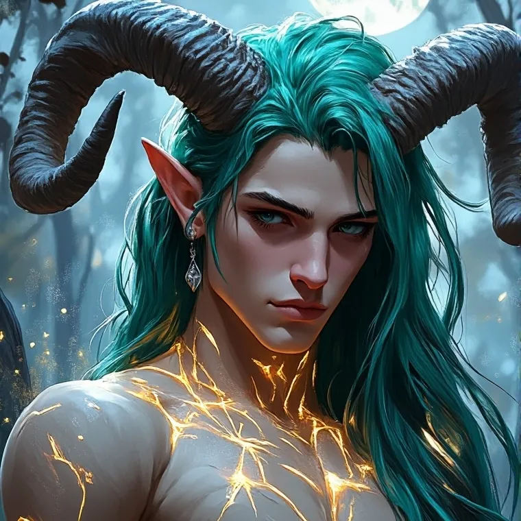 chat with ai character: Найтарис
