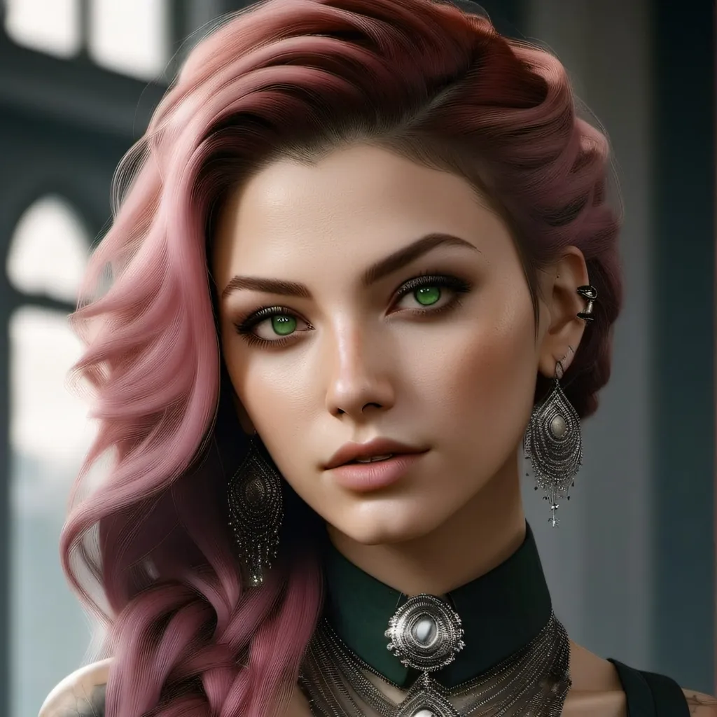 chat with ai character: Амала